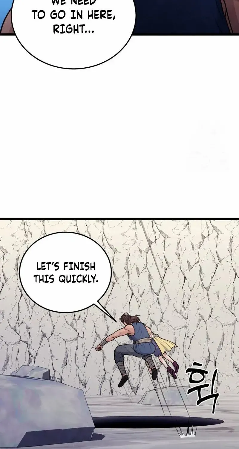 Read True Sword chapter 19 image 61 on Lezhin
