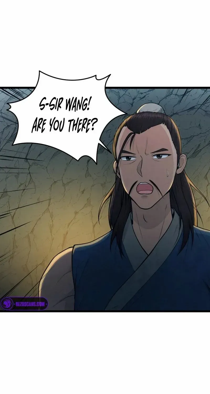 Read True Sword chapter 19 image 77 on Lezhin