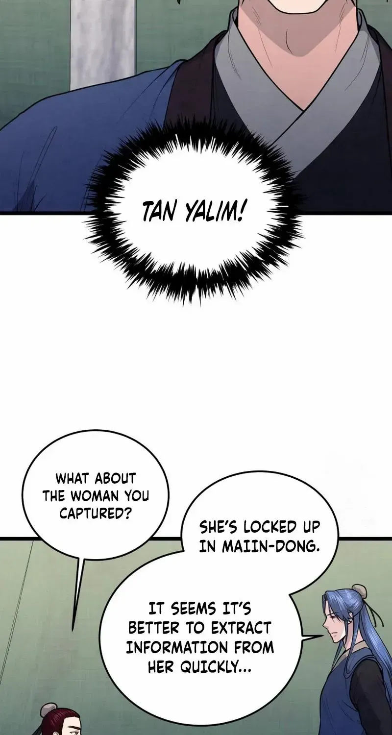 Read True Sword chapter 19 image 9 on Lezhin