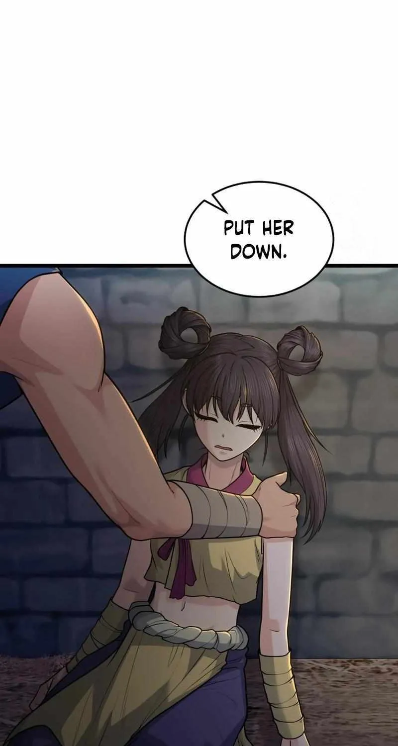 Read True Sword chapter 20 image 13 on Lezhin
