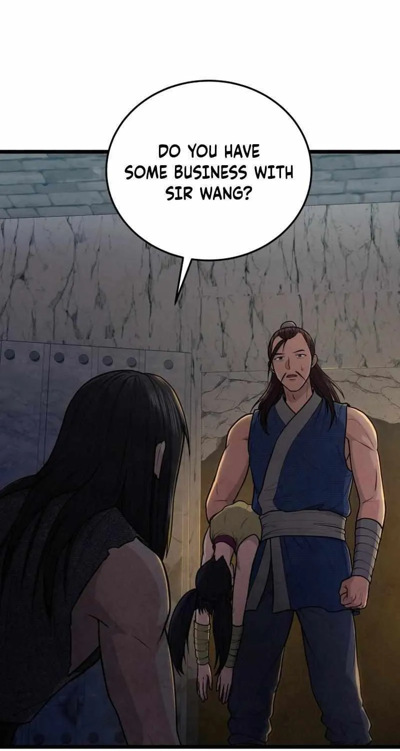 Read True Sword chapter 20 image 2 on Lezhin