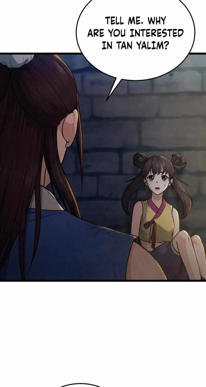 Read True Sword chapter 20 image 22 on Lezhin
