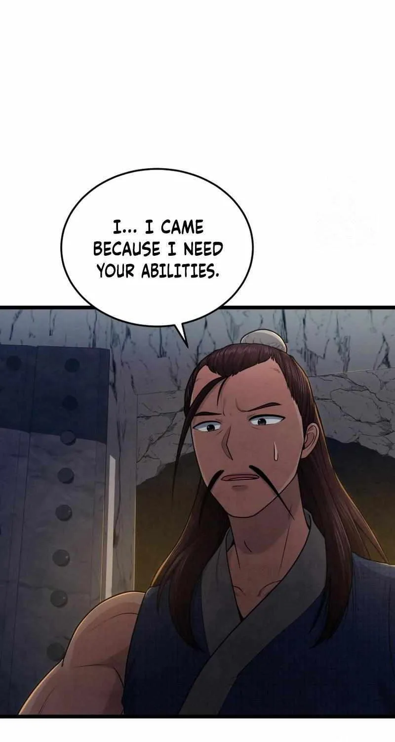 Read True Sword chapter 20 image 3 on Lezhin
