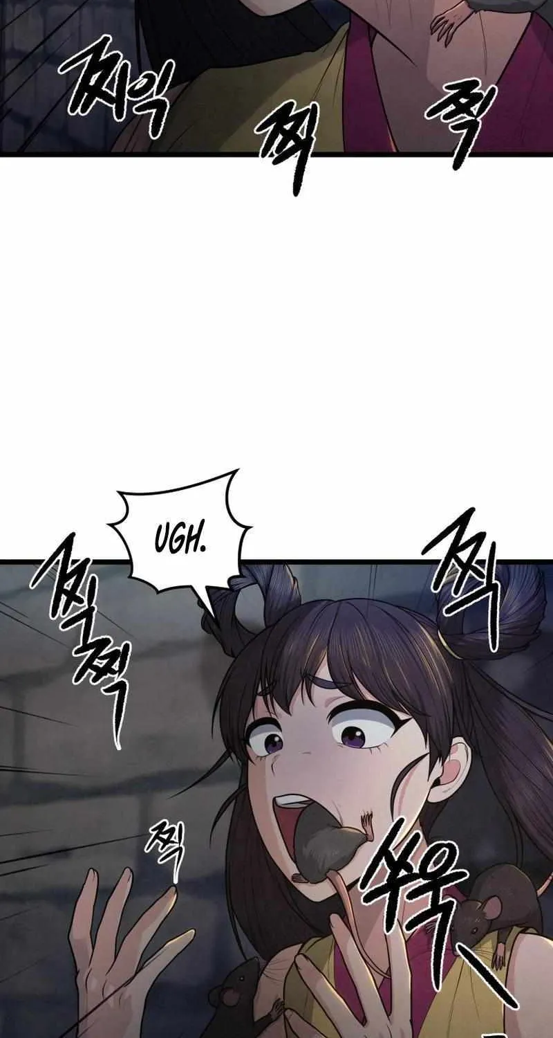 Read True Sword chapter 20 image 31 on Lezhin