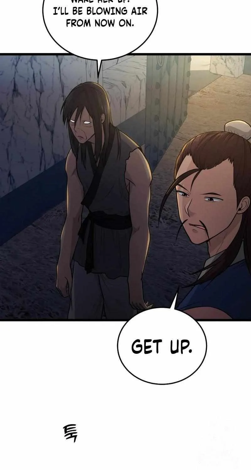 Read True Sword chapter 20 image 34 on Lezhin
