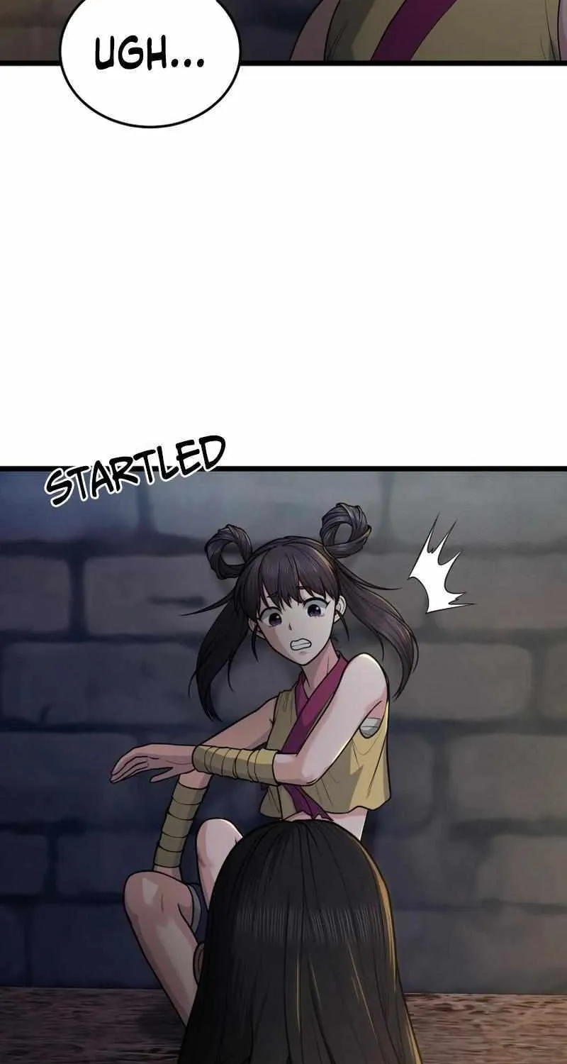 Read True Sword chapter 20 image 36 on Lezhin