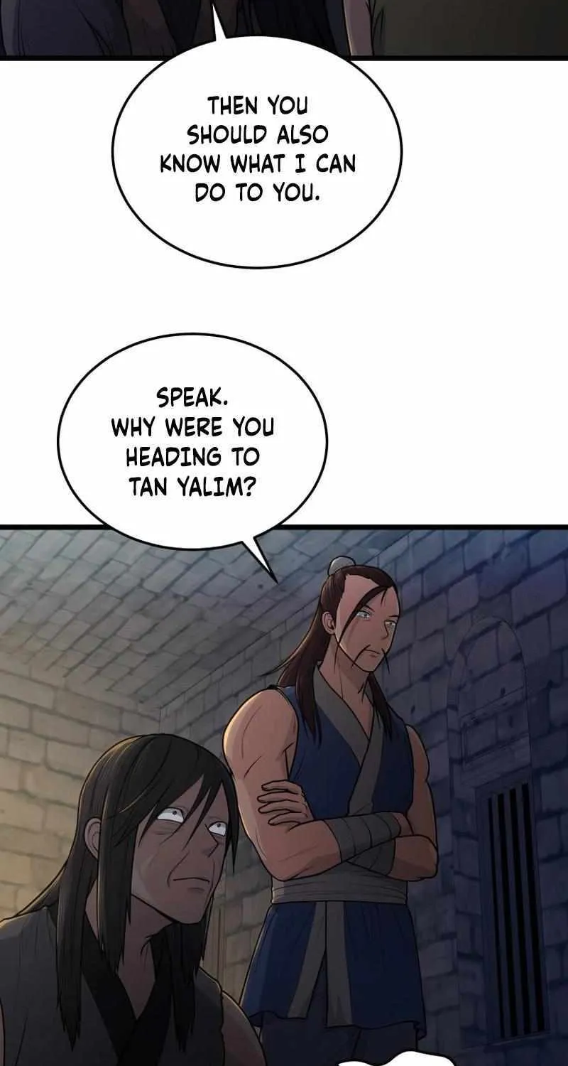 Read True Sword chapter 20 image 42 on Lezhin