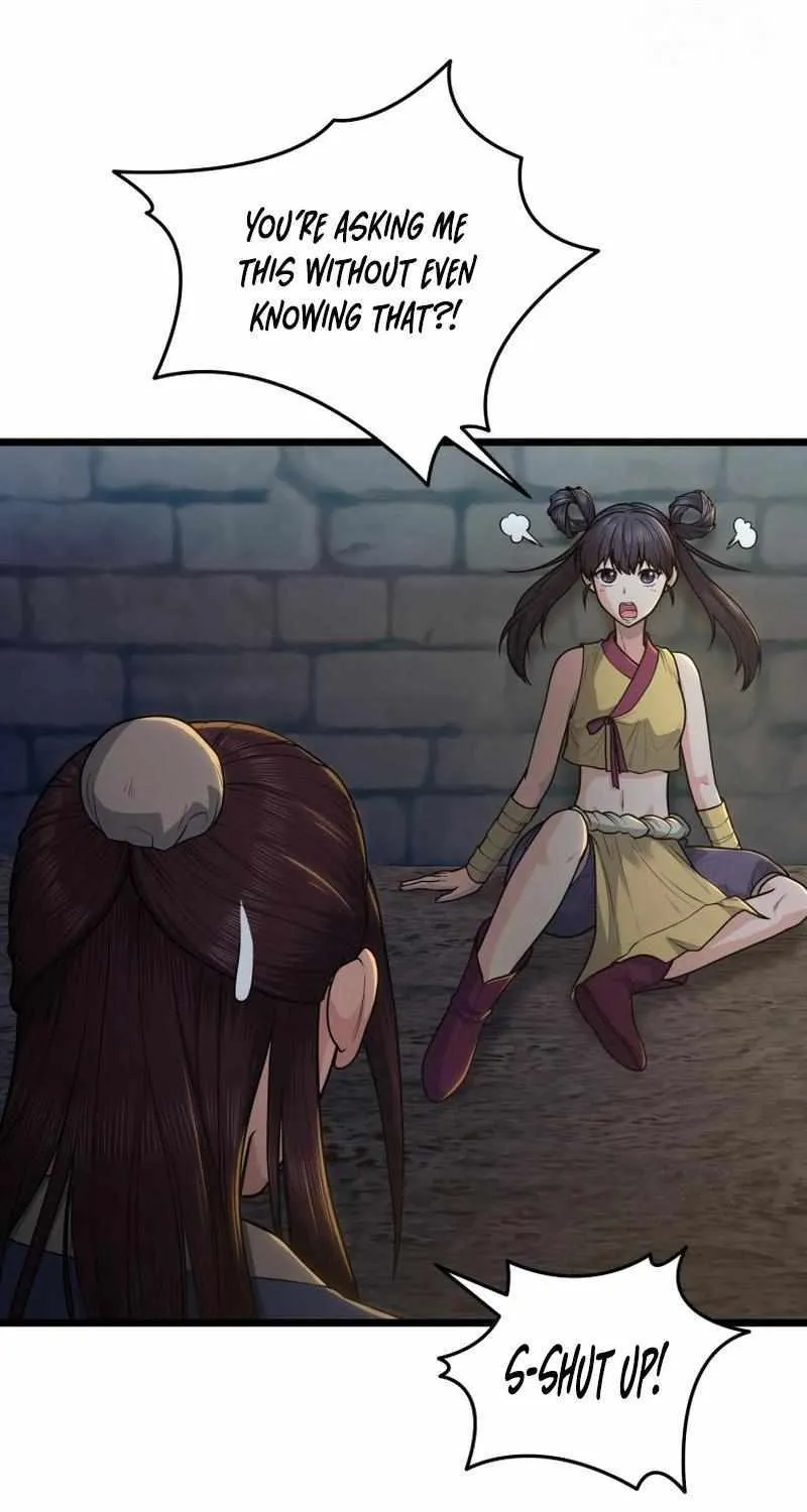 Read True Sword chapter 20 image 48 on Lezhin