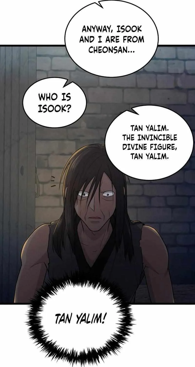 Read True Sword chapter 20 image 50 on Lezhin