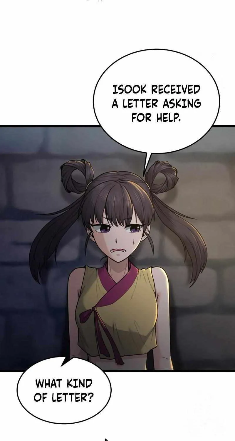Read True Sword chapter 20 image 51 on Lezhin