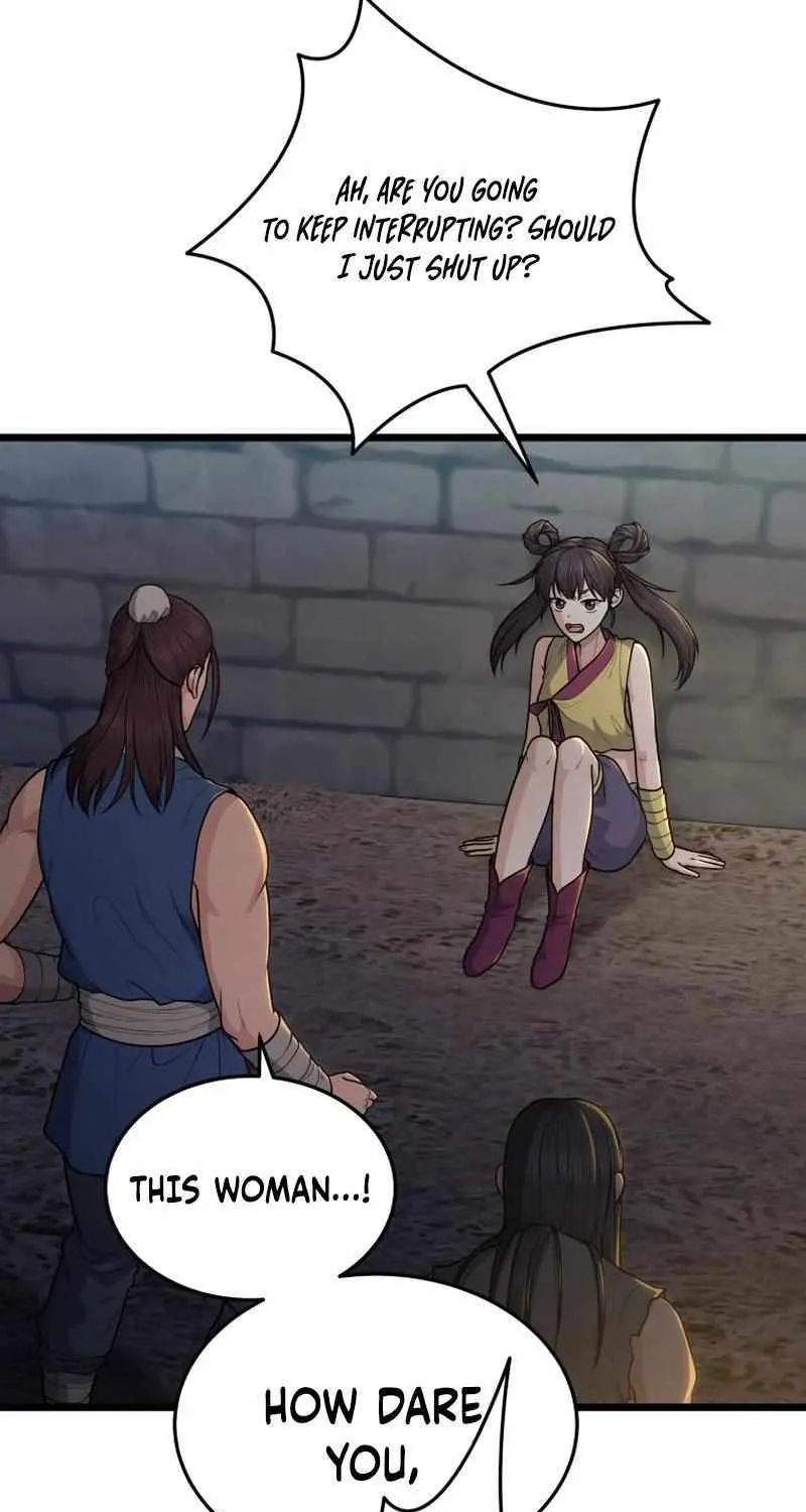 Read True Sword chapter 20 image 52 on Lezhin