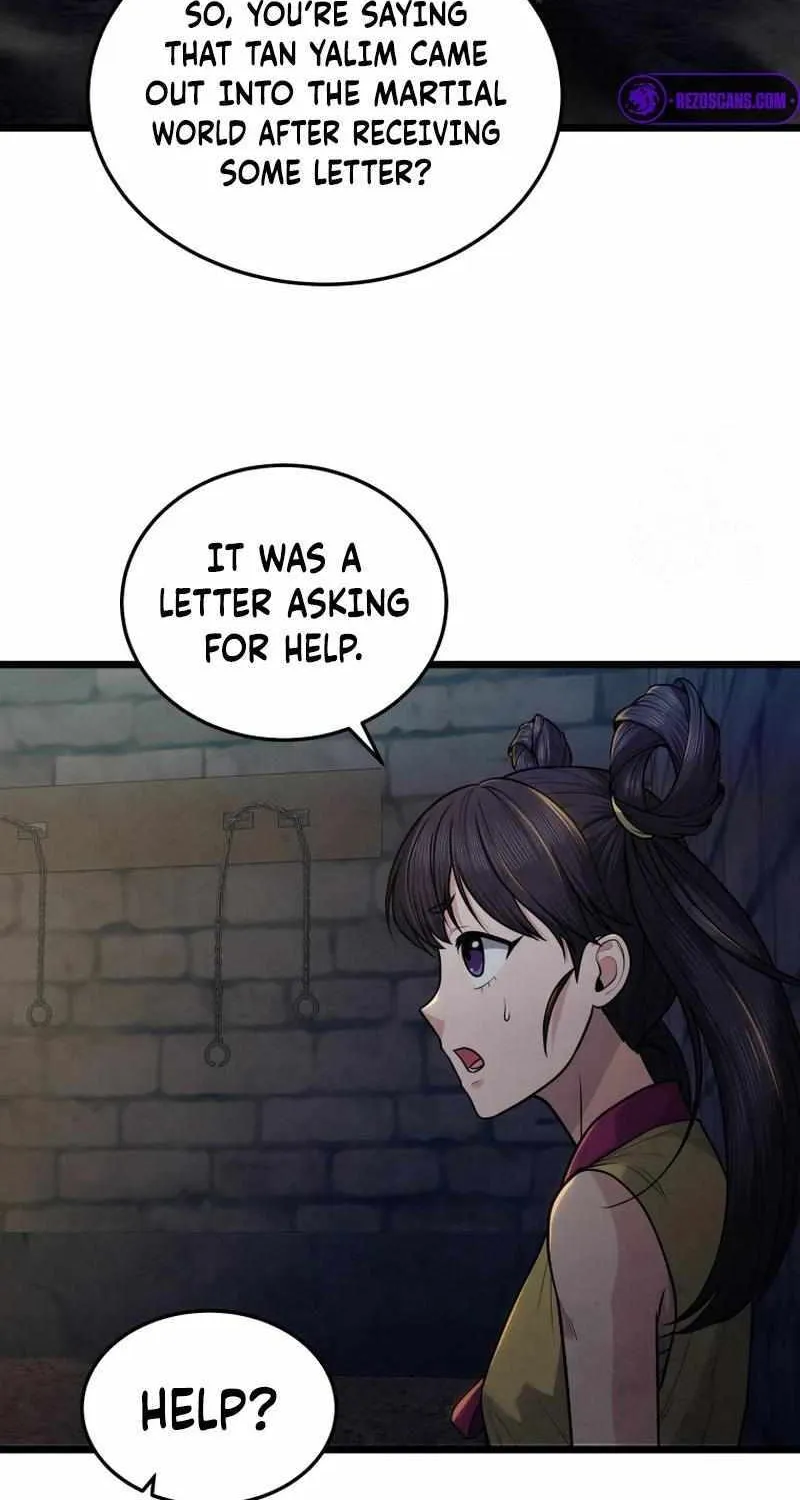Read True Sword chapter 20 image 57 on Lezhin