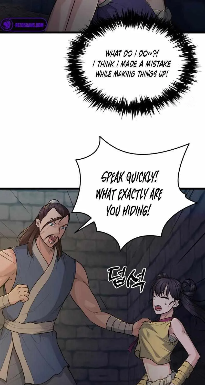 Read True Sword chapter 20 image 67 on Lezhin