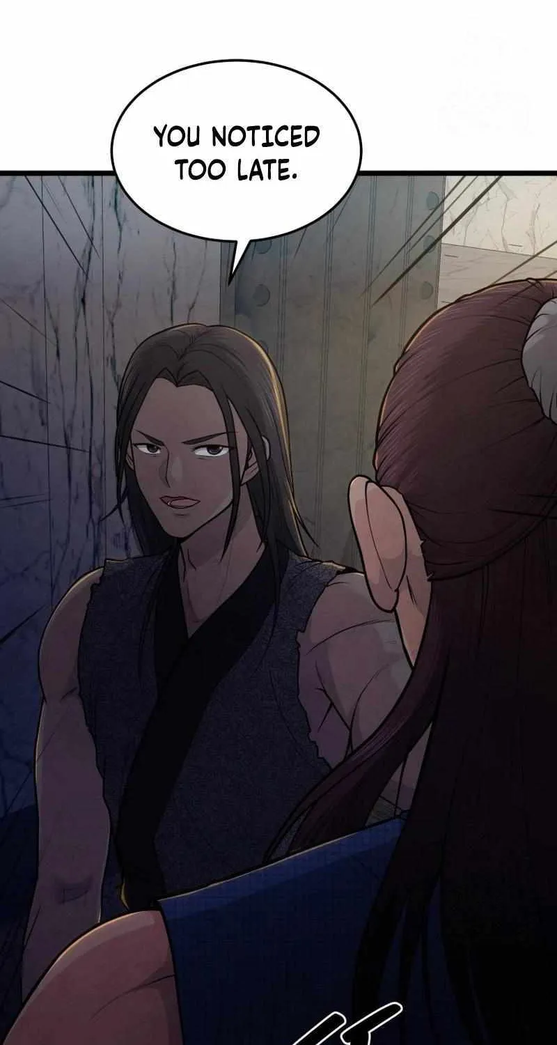Read True Sword chapter 20 image 79 on Lezhin