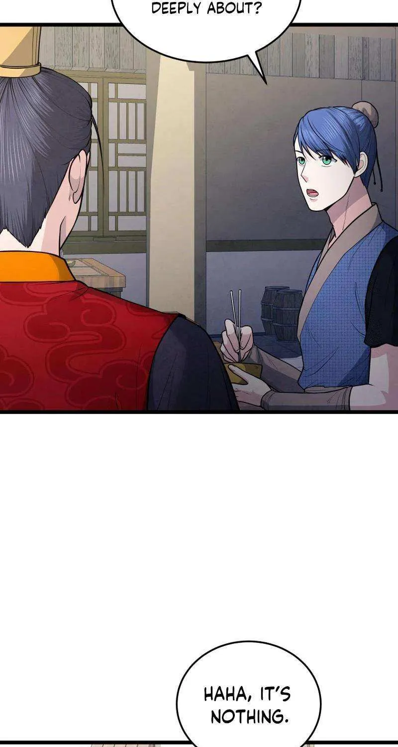 Read True Sword chapter 21 image 10 on Lezhin
