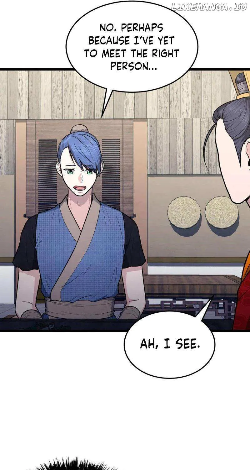 Read True Sword chapter 21 image 12 on Lezhin