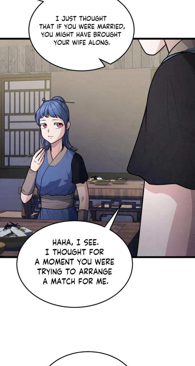 Read True Sword chapter 21 image 14 on Lezhin
