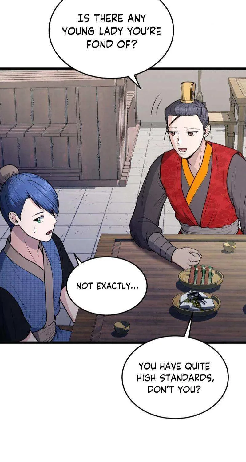 Read True Sword chapter 21 image 15 on Lezhin