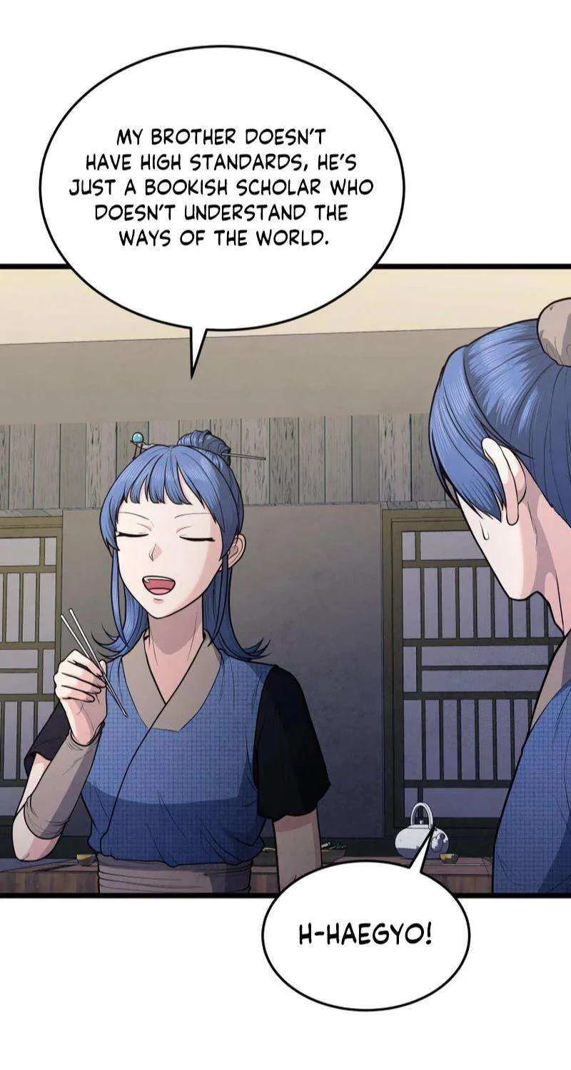 Read True Sword chapter 21 image 16 on Lezhin