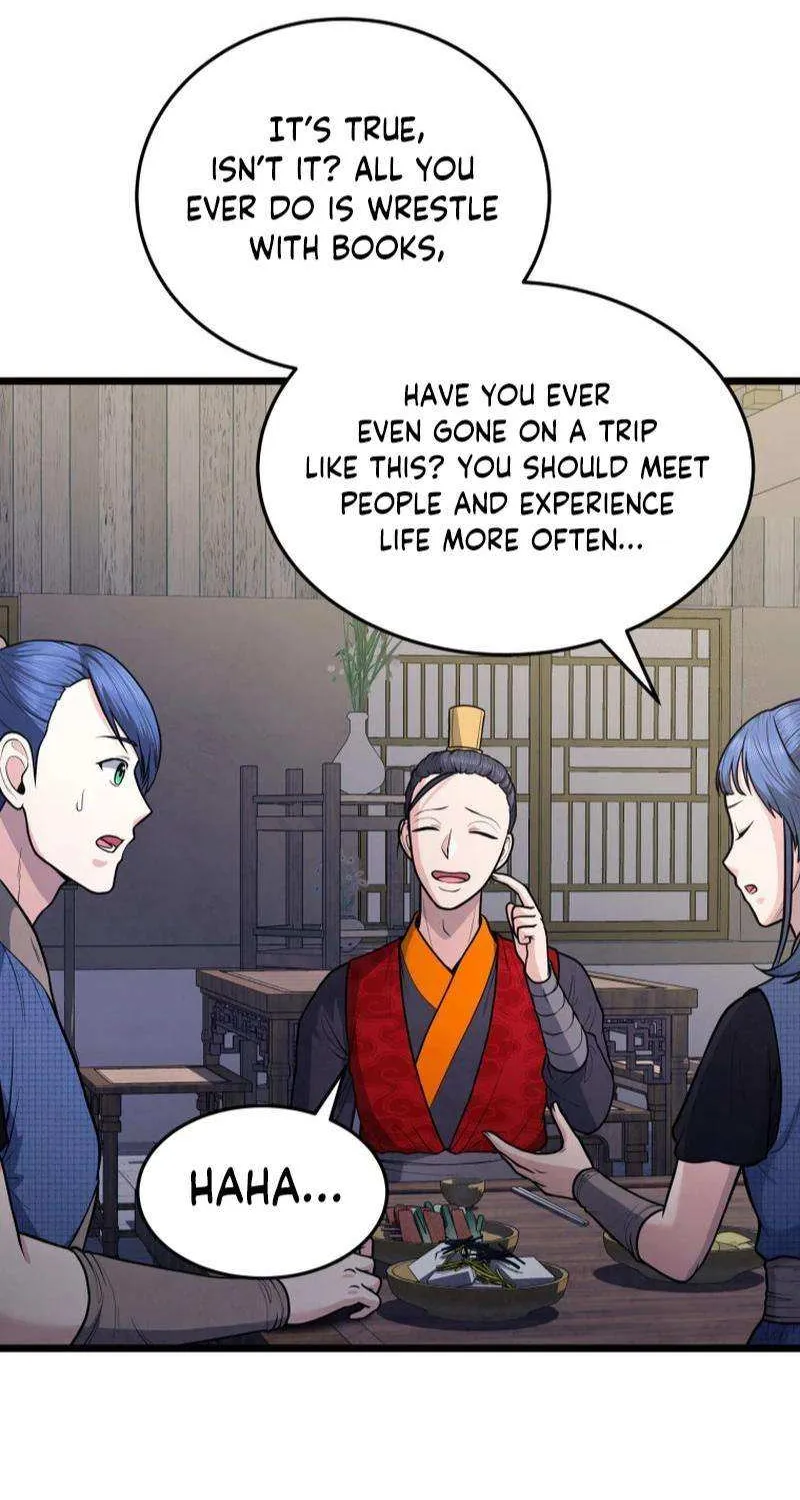 Read True Sword chapter 21 image 17 on Lezhin