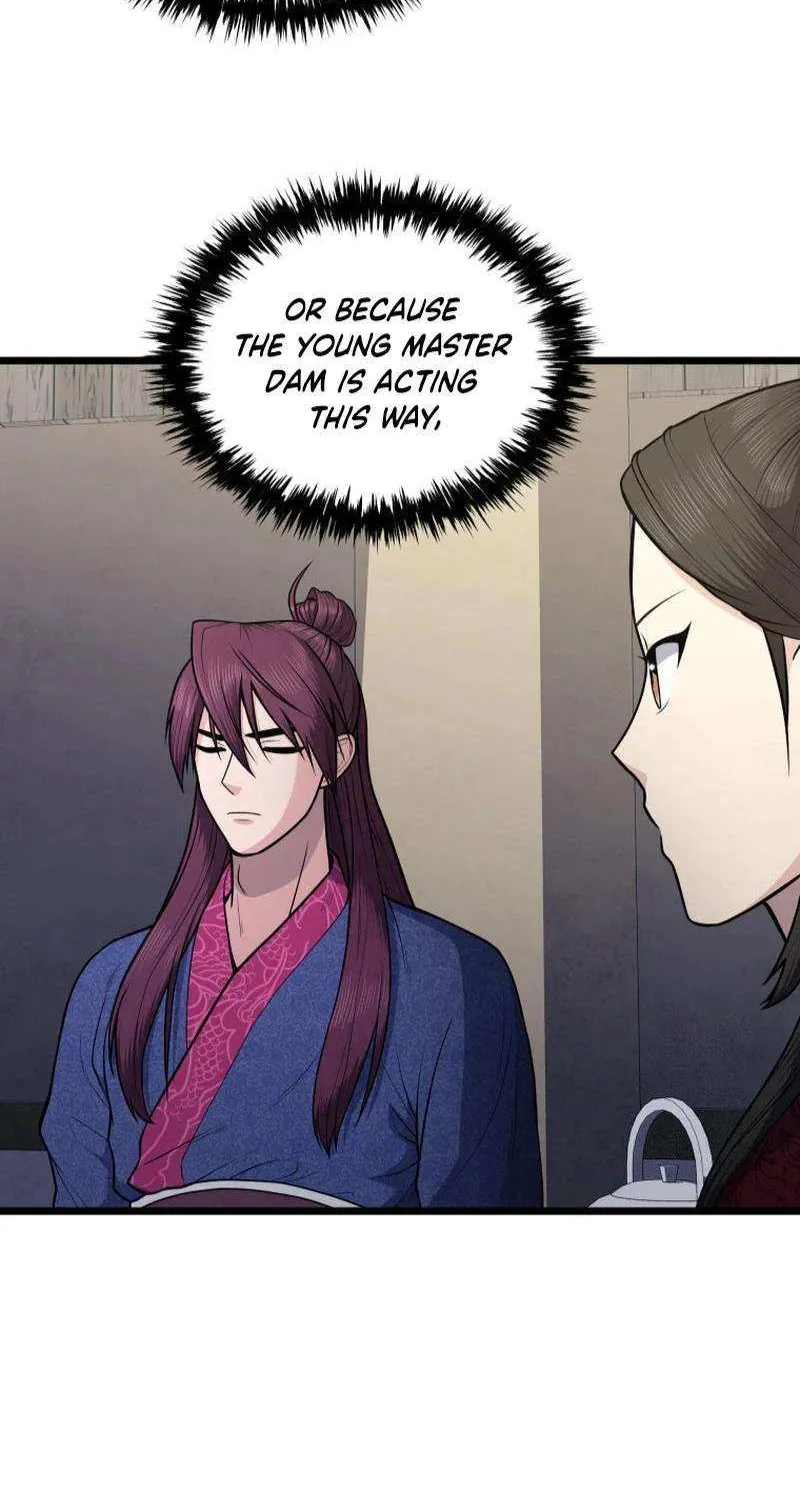 Read True Sword chapter 21 image 19 on Lezhin