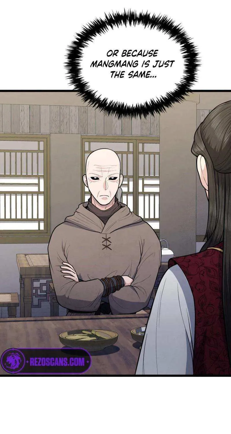 Read True Sword chapter 21 image 20 on Lezhin
