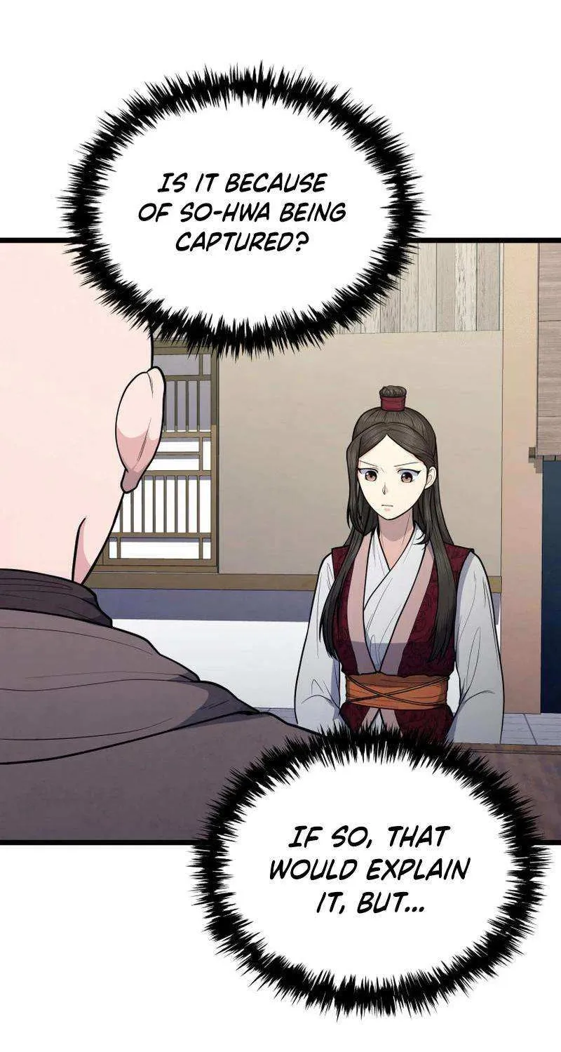 Read True Sword chapter 21 image 21 on Lezhin