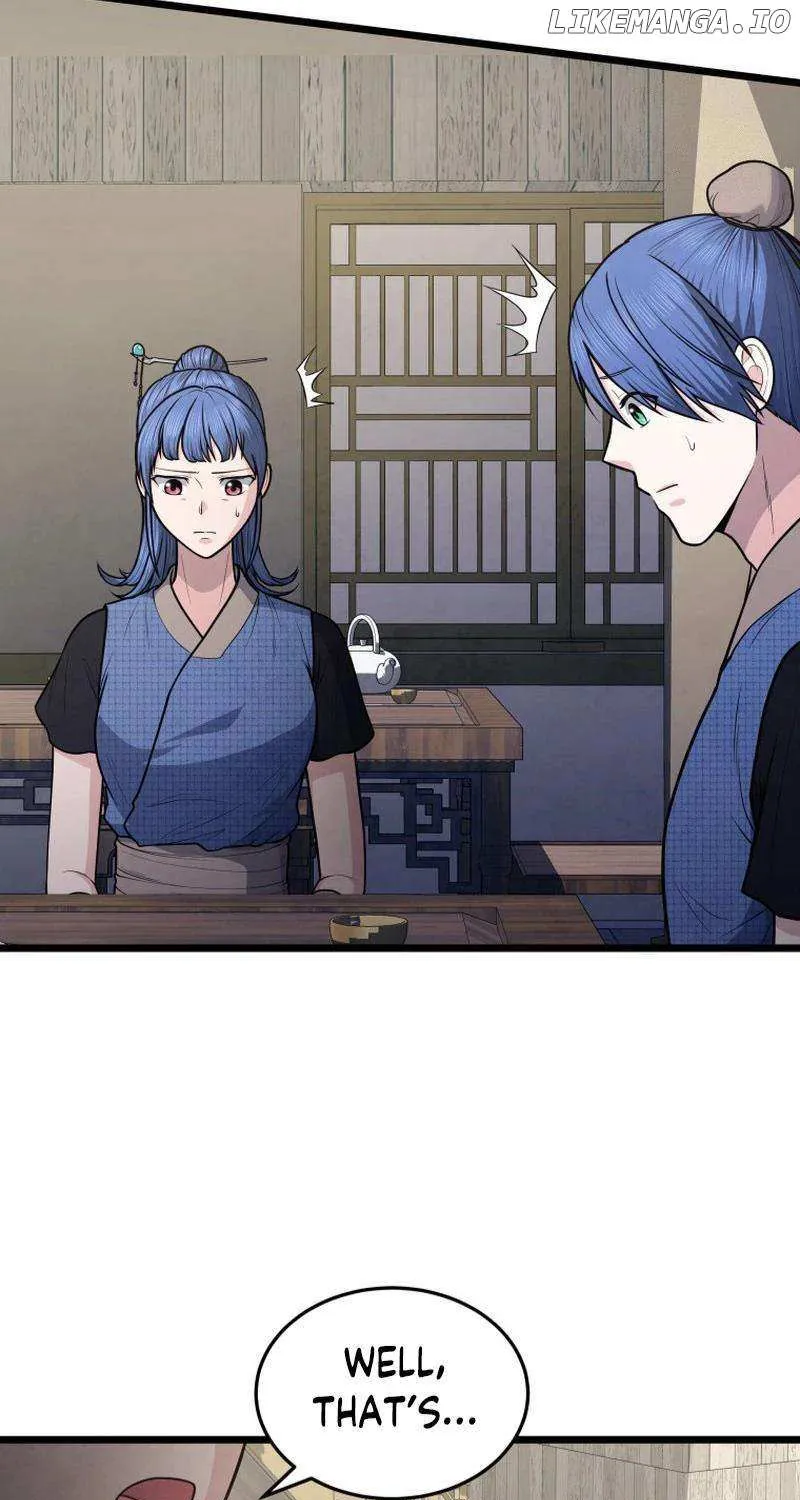 Read True Sword chapter 21 image 32 on Lezhin