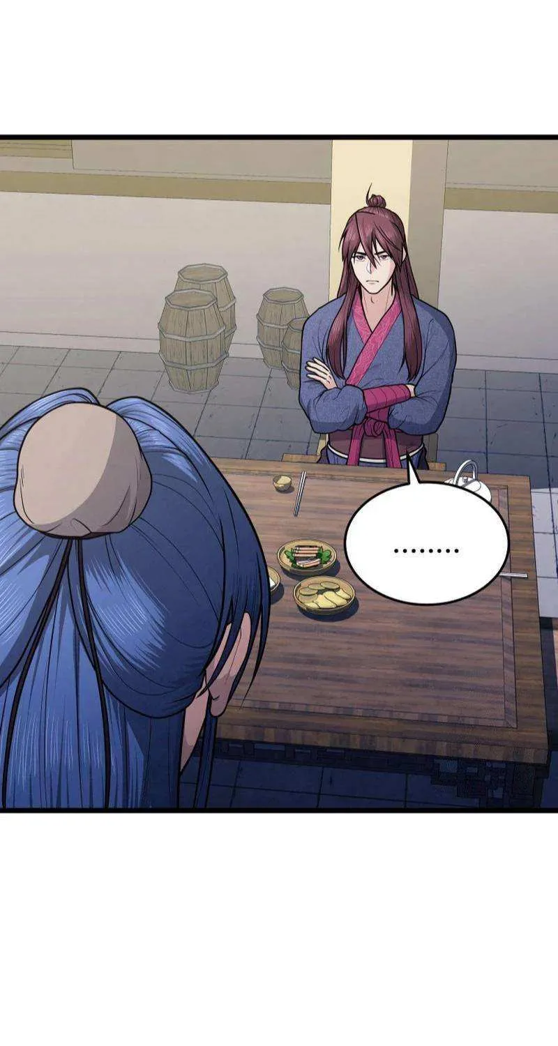 Read True Sword chapter 21 image 36 on Lezhin