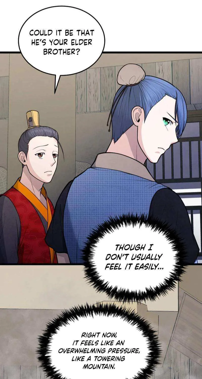 Read True Sword chapter 21 image 38 on Lezhin
