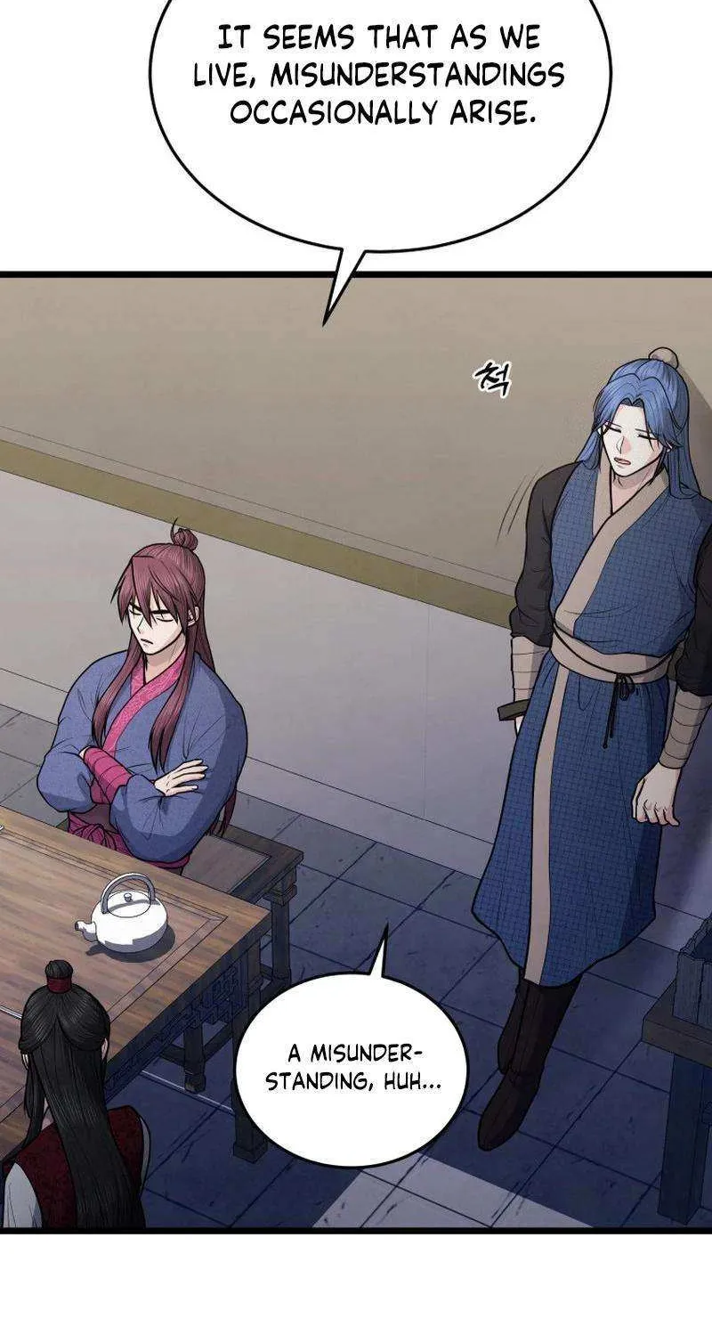 Read True Sword chapter 21 image 41 on Lezhin