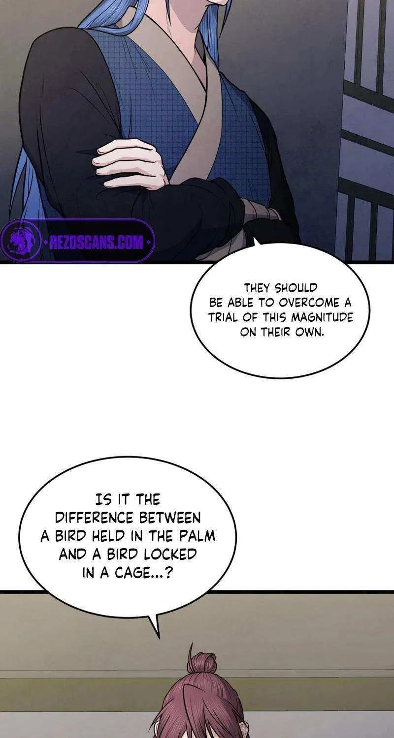 Read True Sword chapter 21 image 50 on Lezhin