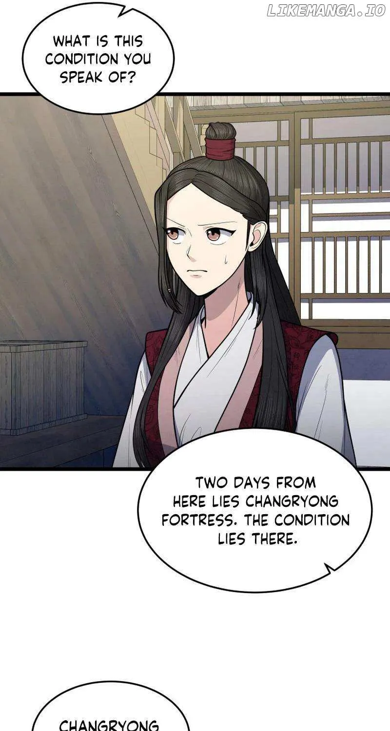 Read True Sword chapter 21 image 52 on Lezhin