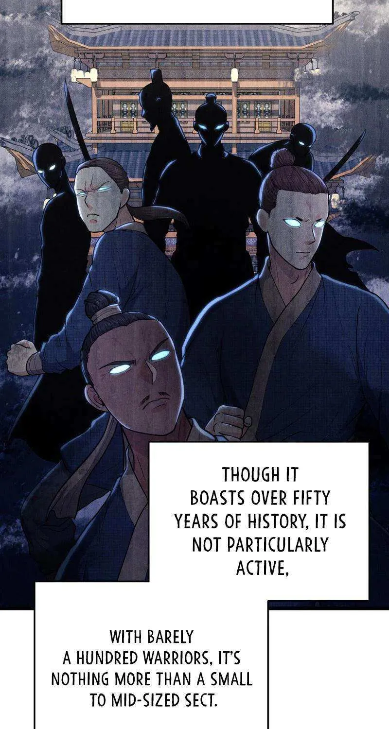 Read True Sword chapter 21 image 54 on Lezhin