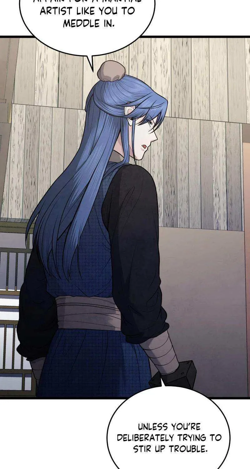 Read True Sword chapter 21 image 59 on Lezhin