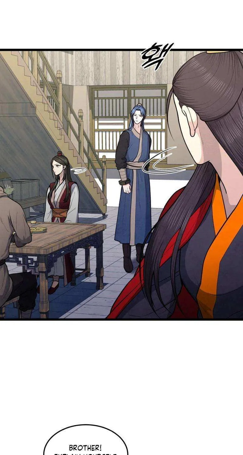 Read True Sword chapter 21 image 68 on Lezhin