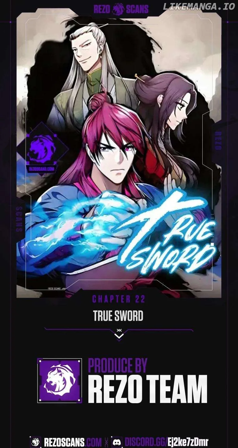 Read True Sword chapter 22 image 1 on Lezhin