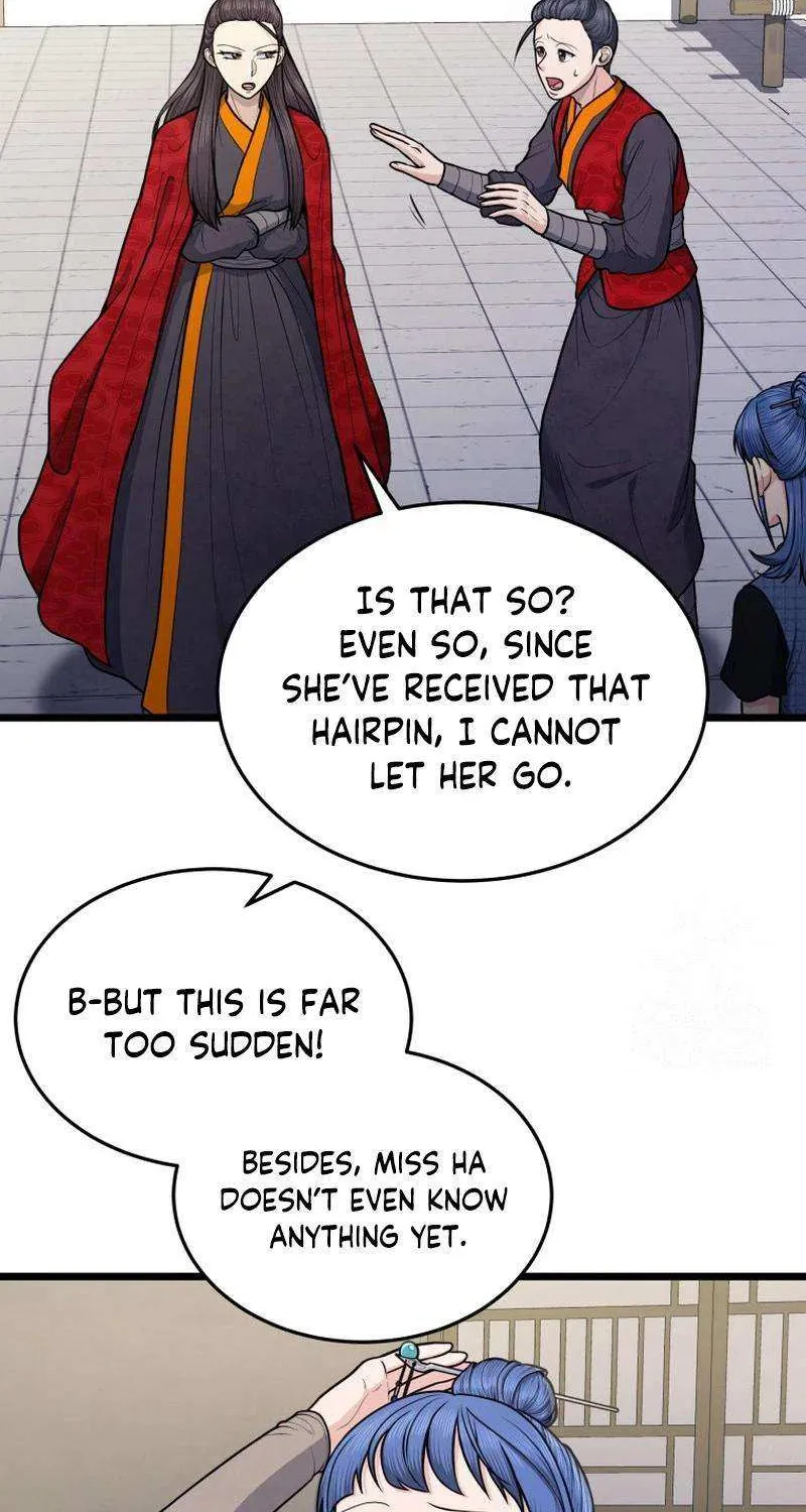 Read True Sword chapter 22 image 20 on Lezhin