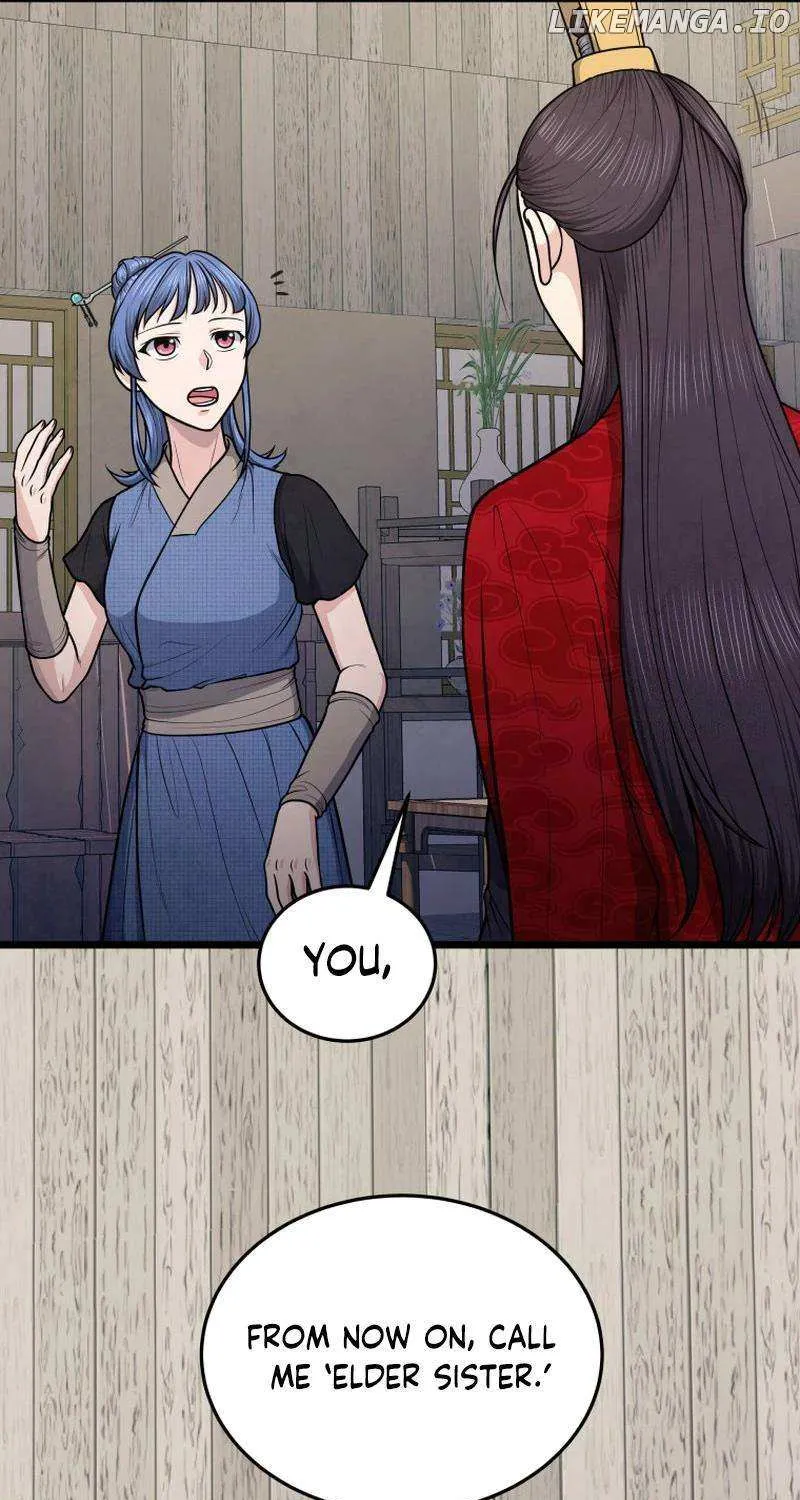 Read True Sword chapter 22 image 22 on Lezhin