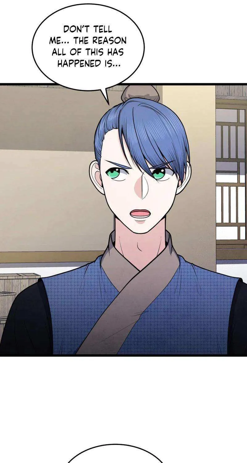 Read True Sword chapter 22 image 25 on Lezhin