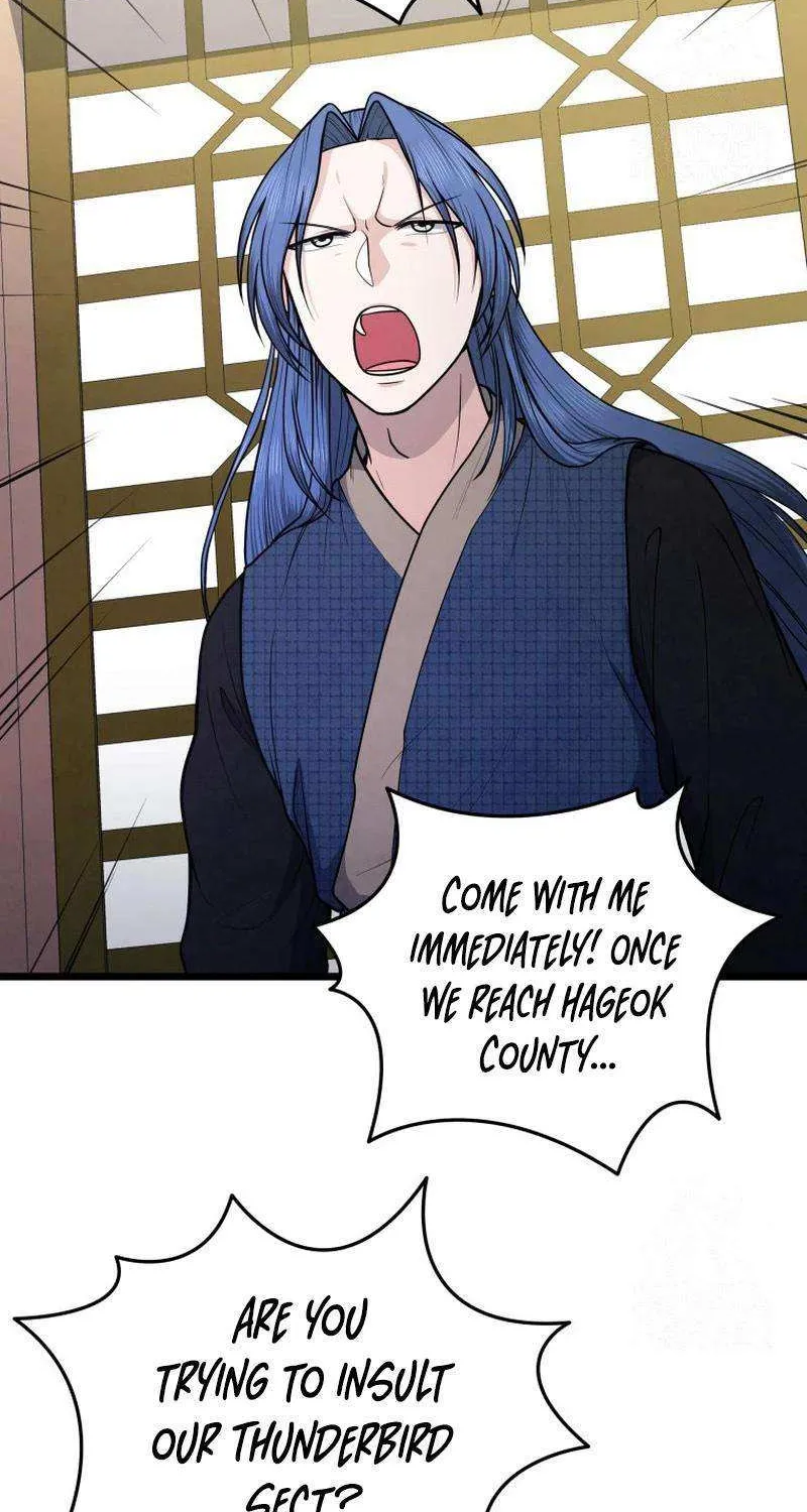 Read True Sword chapter 22 image 27 on Lezhin