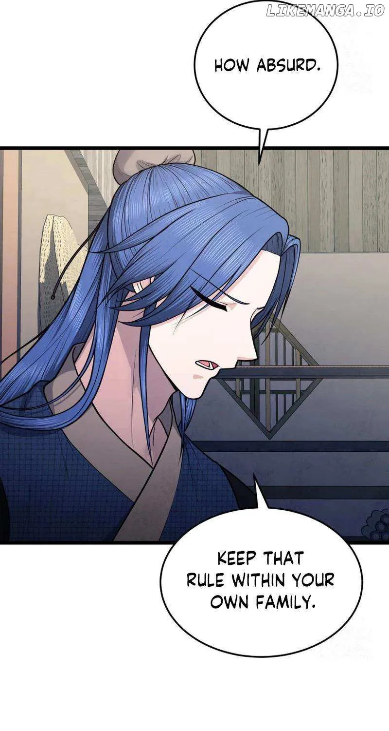 Read True Sword chapter 22 image 32 on Lezhin