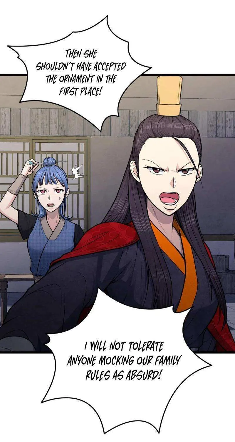 Read True Sword chapter 22 image 33 on Lezhin