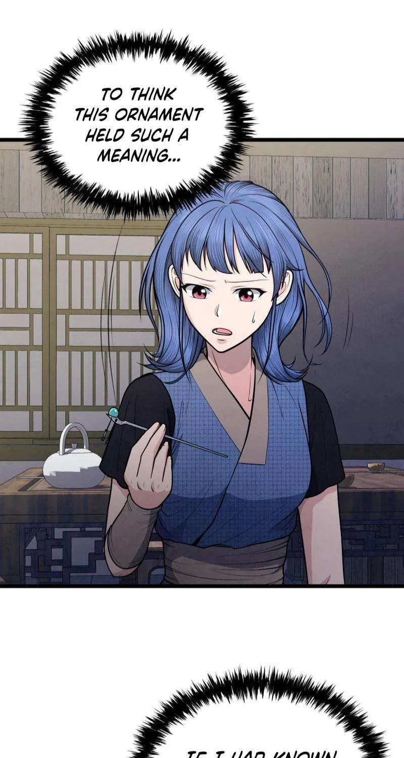 Read True Sword chapter 22 image 34 on Lezhin