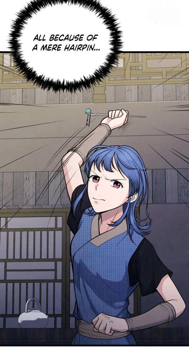 Read True Sword chapter 22 image 39 on Lezhin