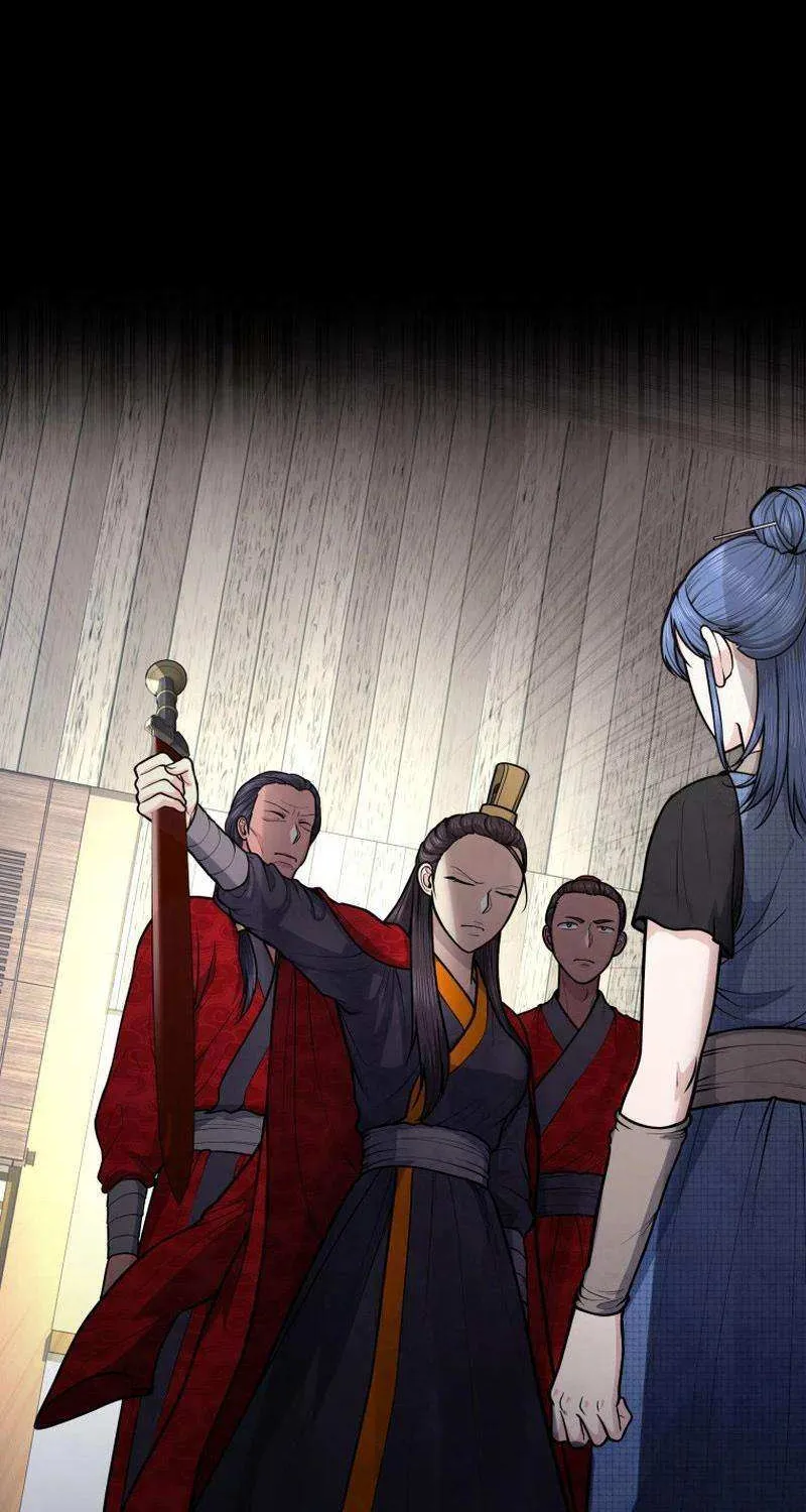 Read True Sword chapter 22 image 4 on Lezhin