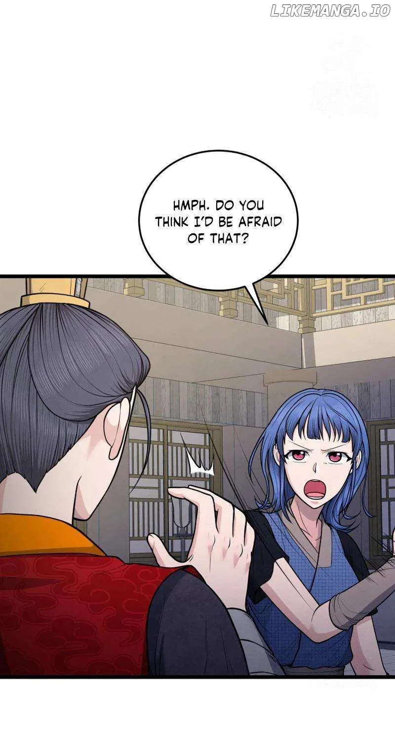 Read True Sword chapter 22 image 42 on Lezhin