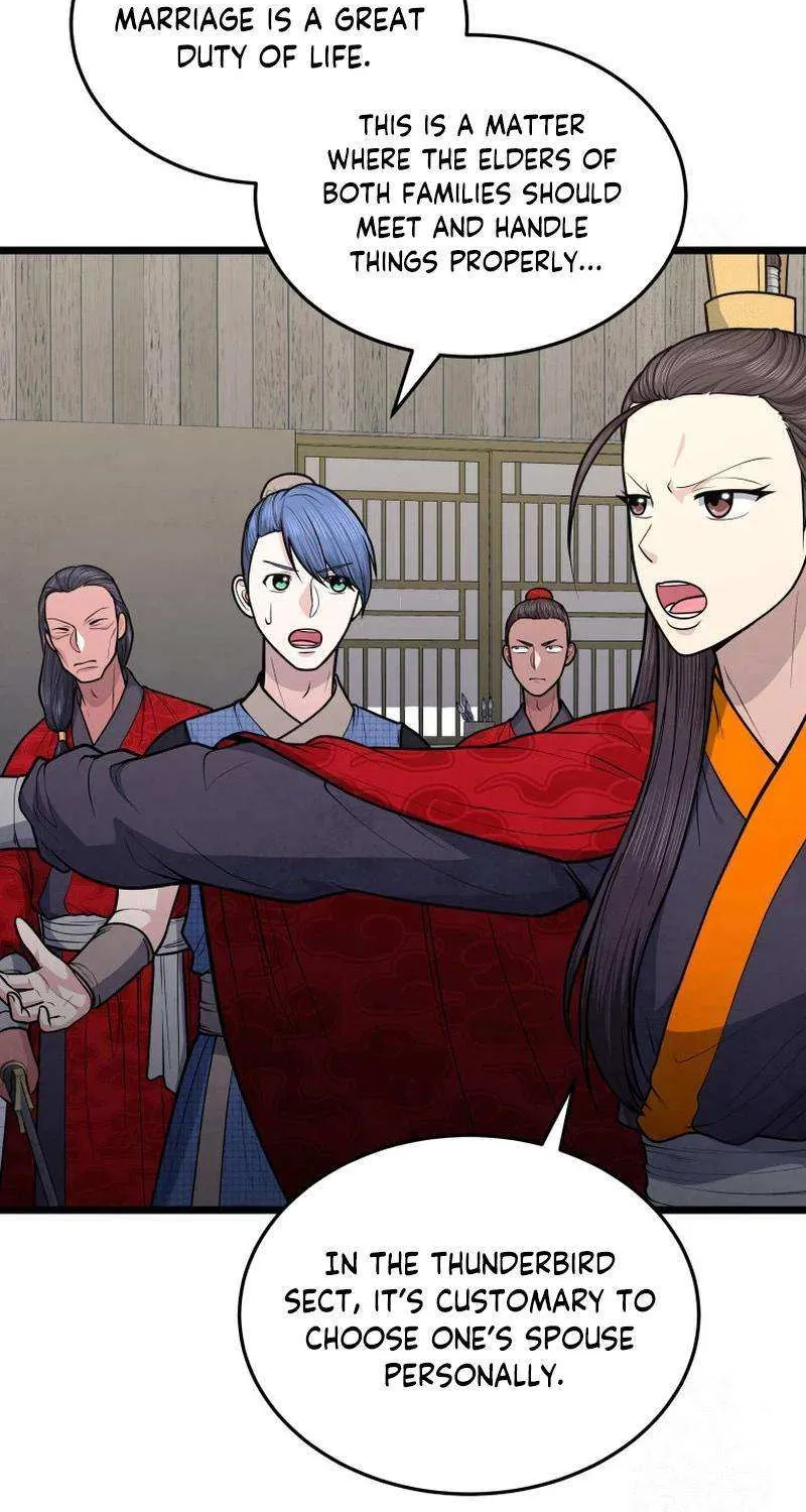 Read True Sword chapter 22 image 45 on Lezhin