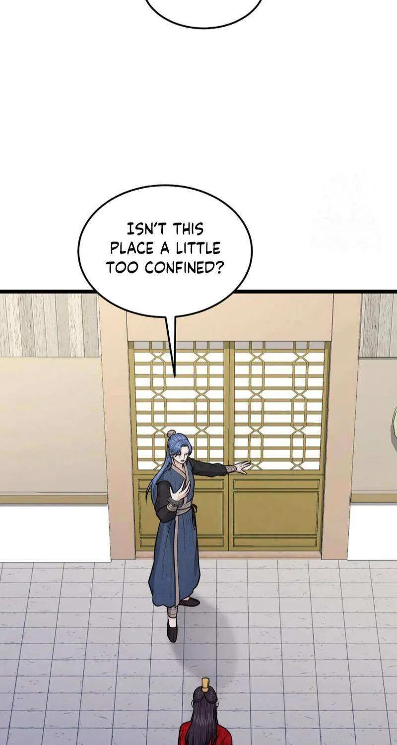 Read True Sword chapter 22 image 55 on Lezhin