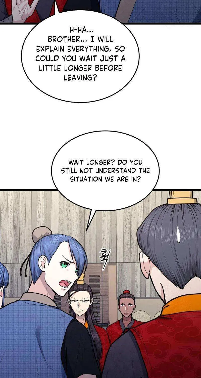 Read True Sword chapter 22 image 6 on Lezhin